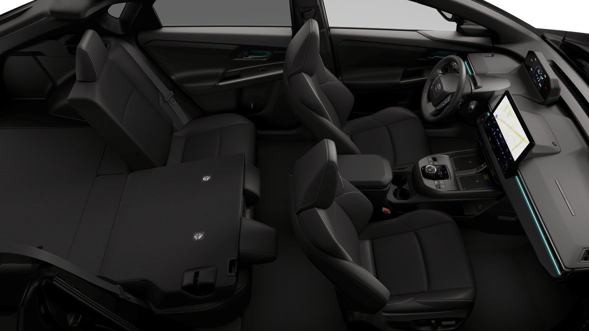 New 2026 Toyota bZ AWD/4WD image 52