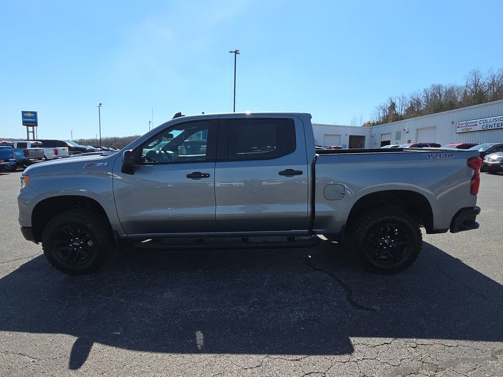 New 2026 Chevrolet Silverado 1500 LT Trail Boss w/ Convenience Package II AWD/4WD image 5