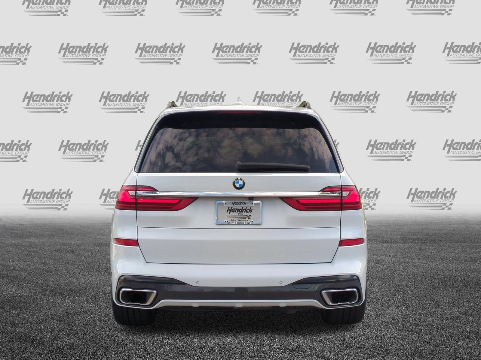 Used 2022 BMW X7 xDrive40i w/ M Sport Package AWD/4WD image 9