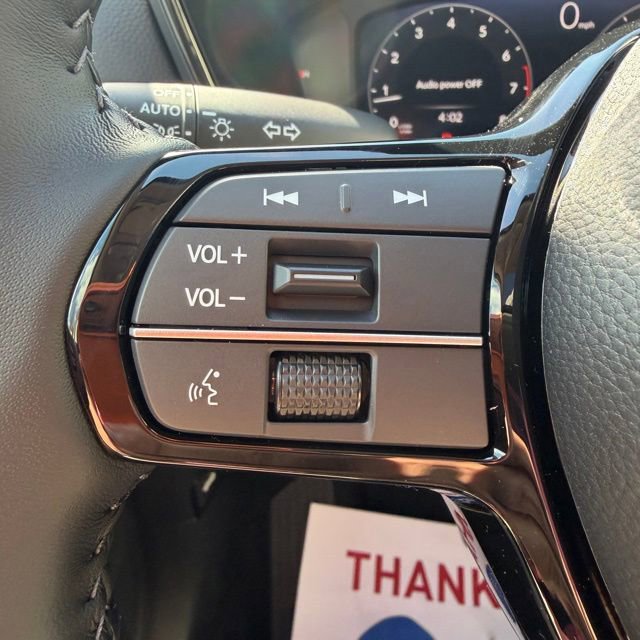 New 2026 Honda CR-V EX-L image 24