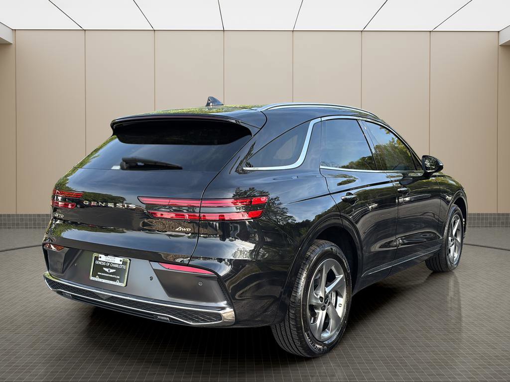 Certified 2026 Genesis GV70 2.5T AWD/4WD image 5