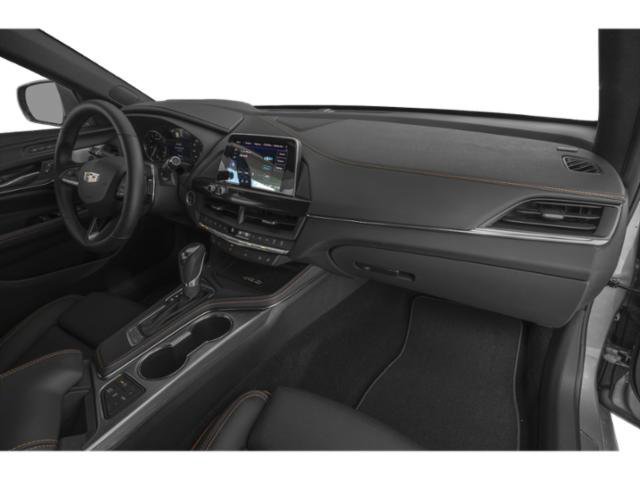 Used 2025 Cadillac CT4 Sport AWD/4WD image 17
