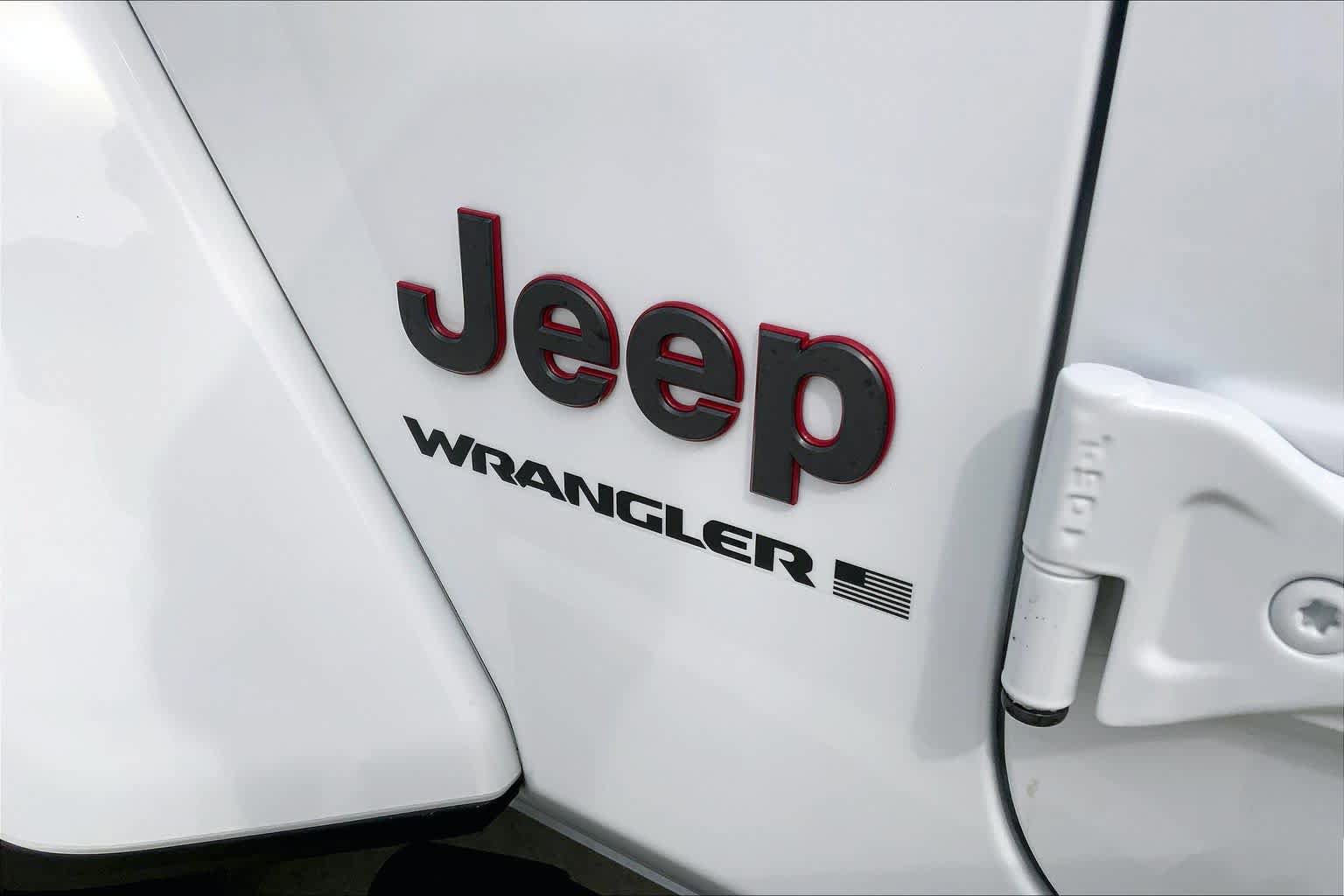 Used 2024 Jeep Wrangler Unlimited Rubicon AWD/4WD image 30