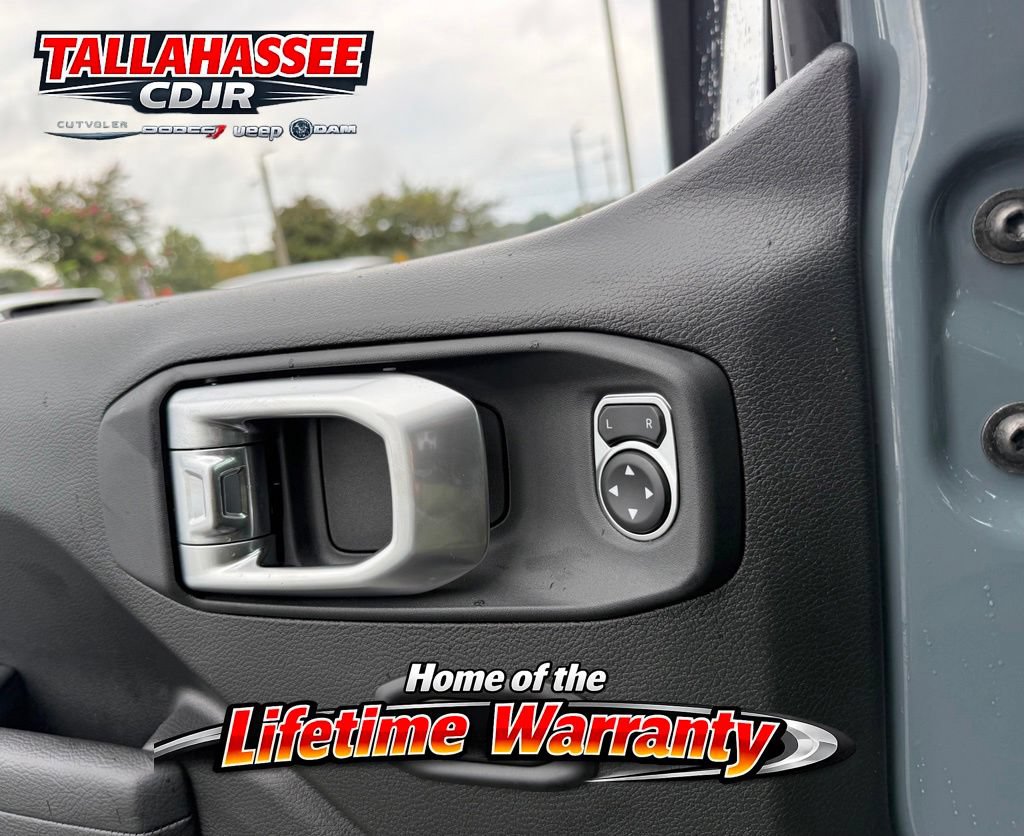 New 2026 Jeep Gladiator Sport AWD/4WD image 13