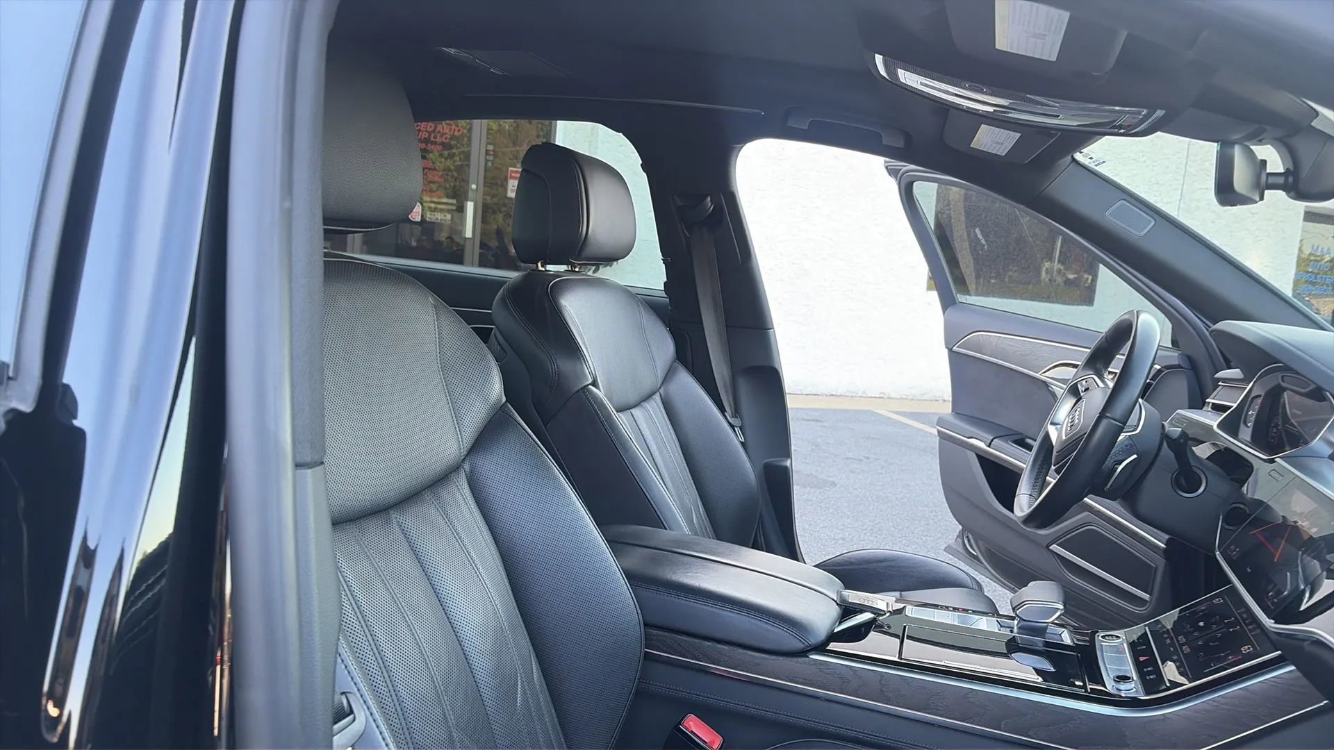 Used 2022 Audi A8 L 3.0T w/ Executive Package AWD/4WD image 57