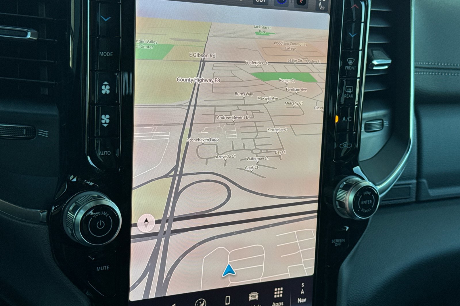 New 2026 RAM 2500 Laramie w/ Night Edition image 17