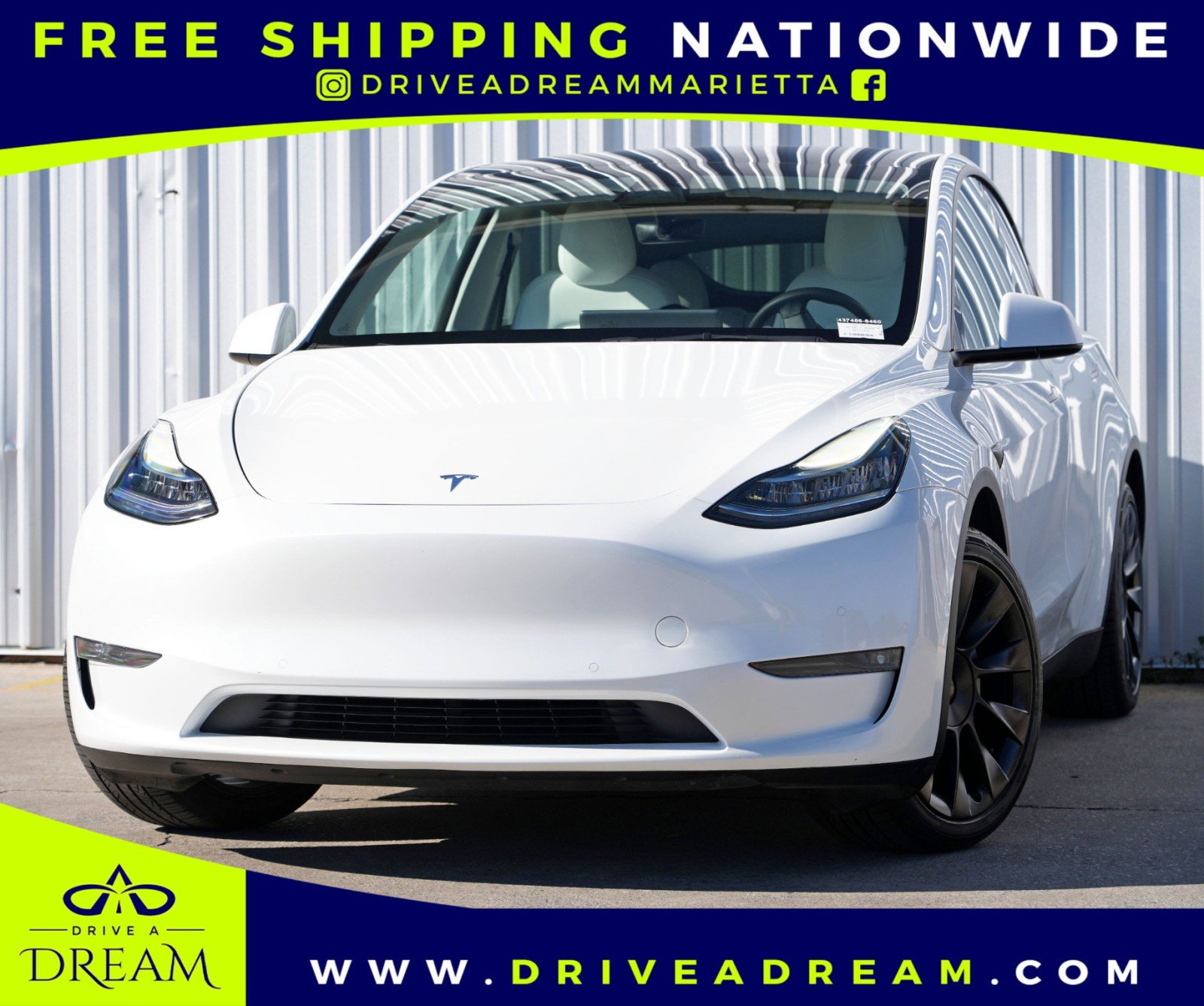 Used 2022 Tesla Model Y Long Range