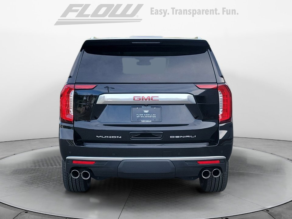 Used 2023 GMC Yukon Denali image 8