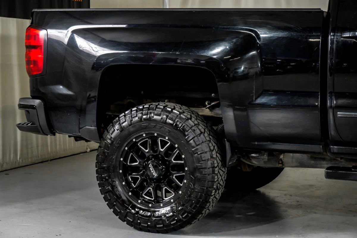 Used 2015 Chevrolet Silverado 2500 LTZ w/ Duramax Plus Package image 6