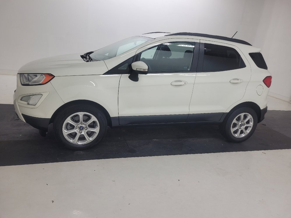 Used 2019 Ford EcoSport SE FWD image 2