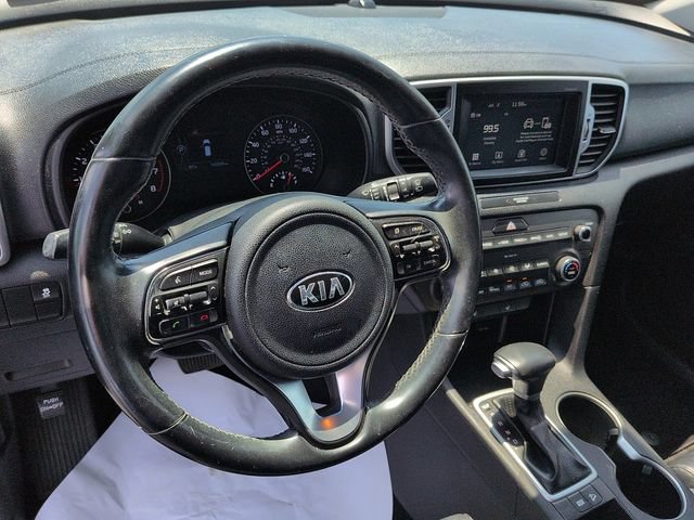 Used 2017 Kia Sportage EX FWD image 13