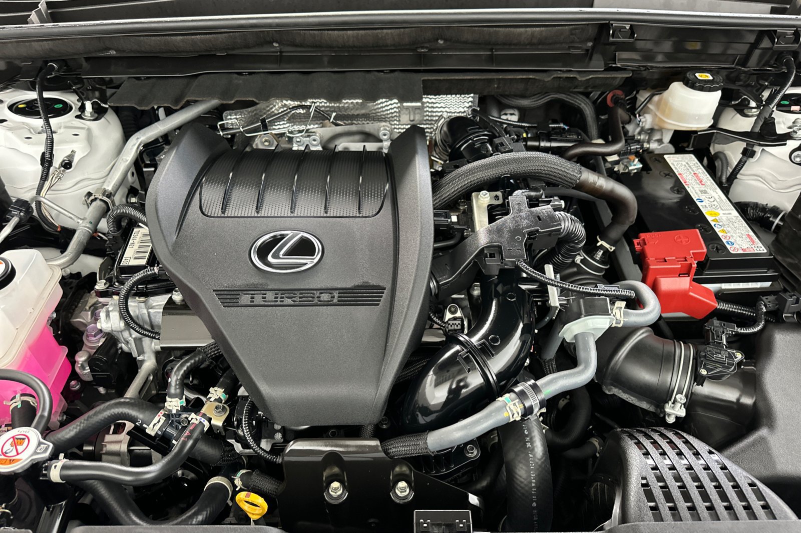 Used 2025 Lexus NX 350 AWD w/ Cold Area Package image 24