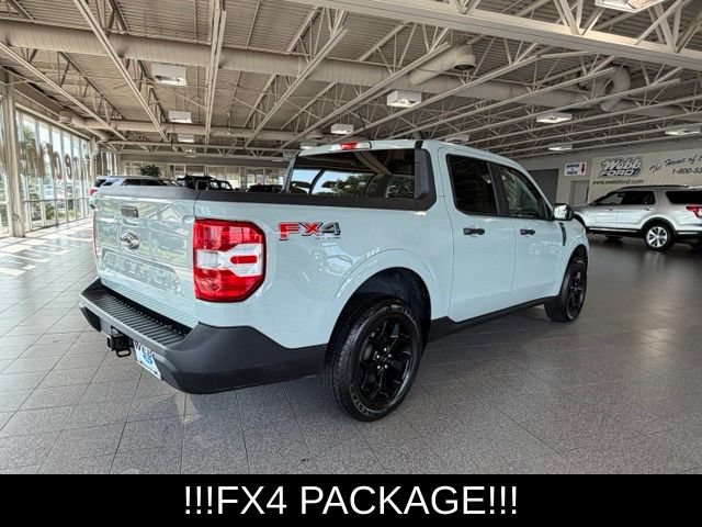 Used 2024 Ford Maverick XLT w/ Equipment Group 300A Standard AWD/4WD image 10