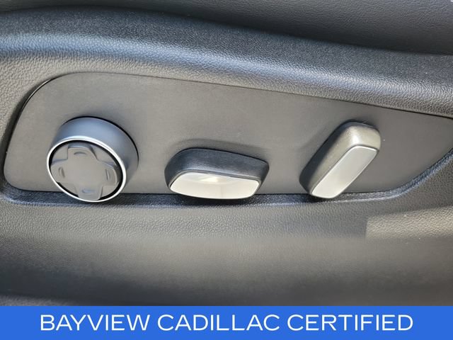 Certified 2025 Cadillac XT4 Premium Luxury FWD image 24