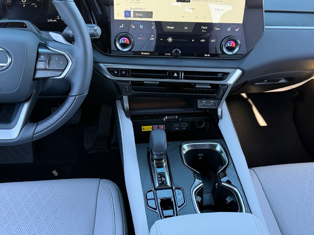 New 2026 Lexus RX 350 AWD/4WD image 10