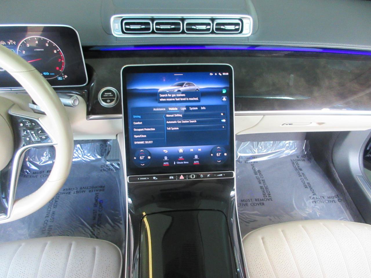 Used 2022 Mercedes-Benz S 580 4MATIC Sedan image 46