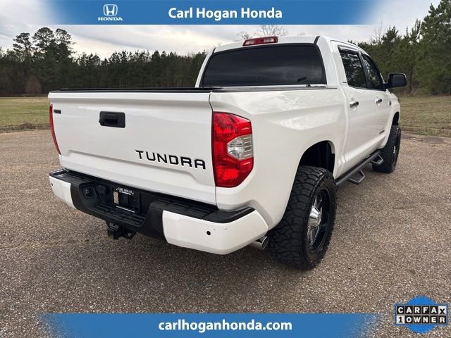 Used 2019 Toyota Tundra Limited w/ Limited Premium Package image 3