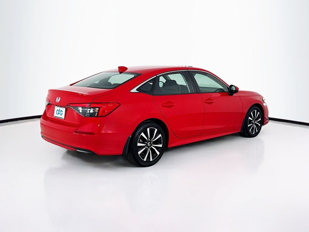 Used 2023 Honda Civic EX image 8