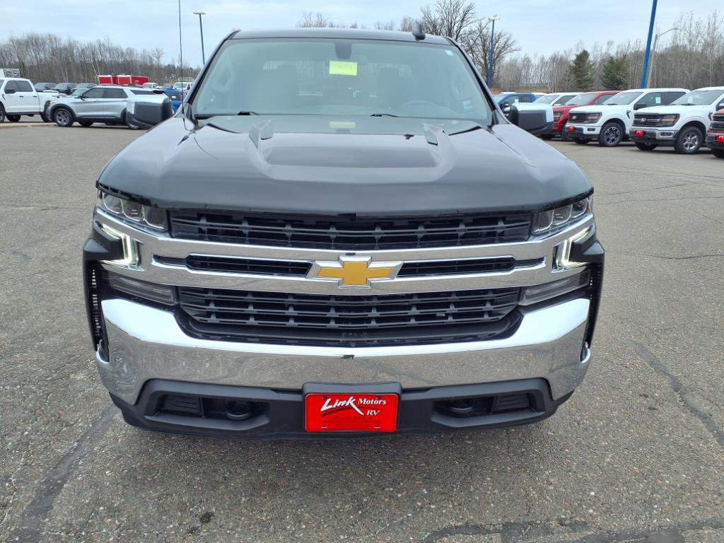 Used 2022 Chevrolet Silverado 1500 LT image 9
