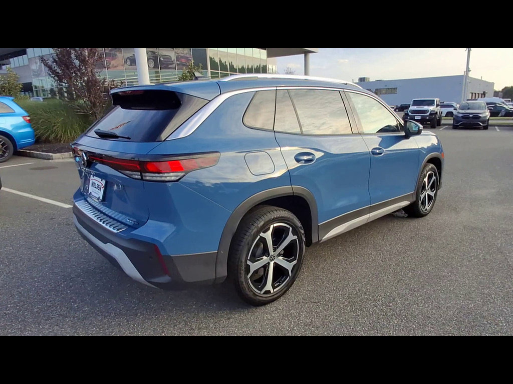 Used 2026 Volkswagen Tiguan SE AWD/4WD image 8