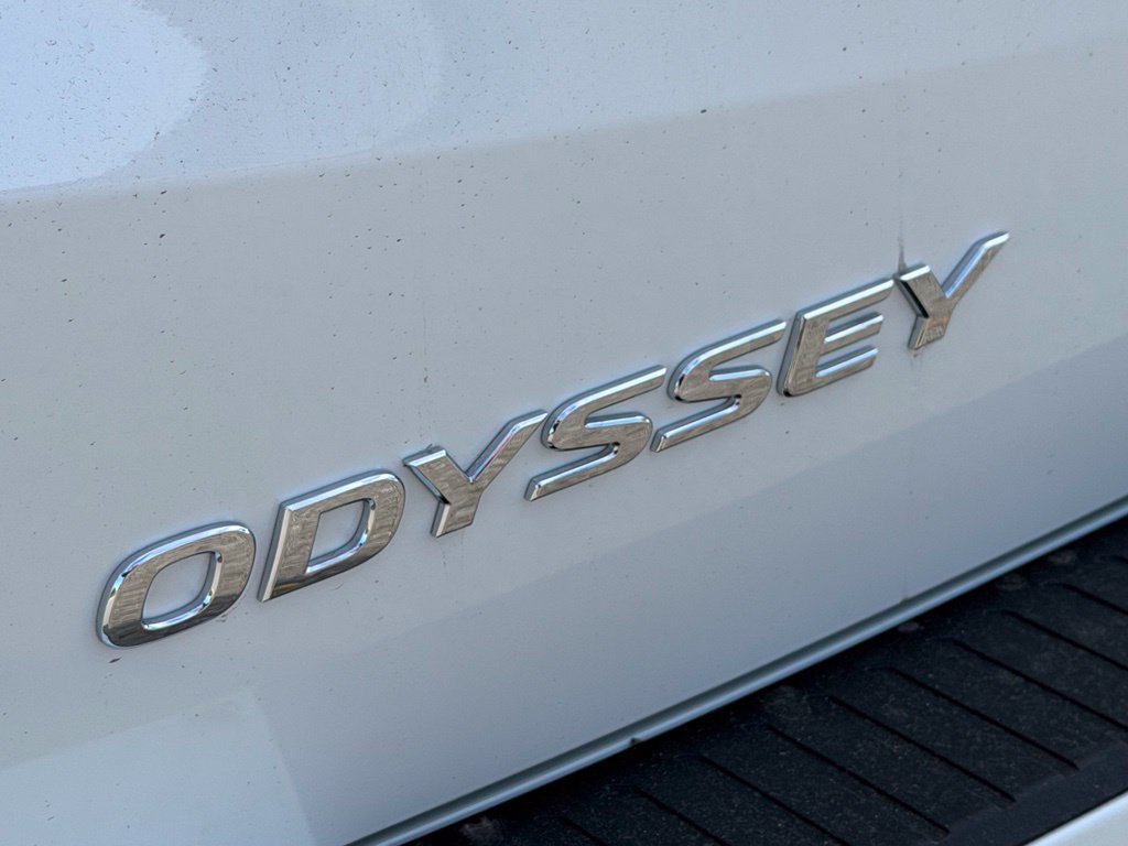 New 2027 Honda Odyssey Elite image 22