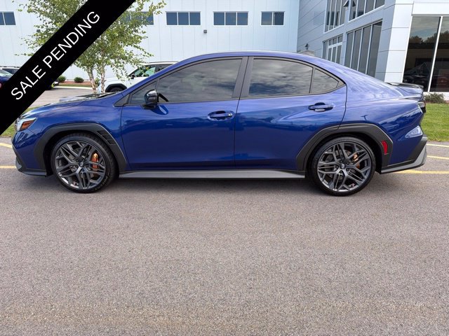 Certified 2025 Subaru WRX tS AWD/4WD image 8
