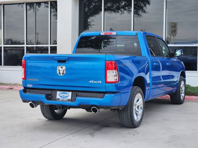 Certified 2022 RAM 1500 Big Horn image 7
