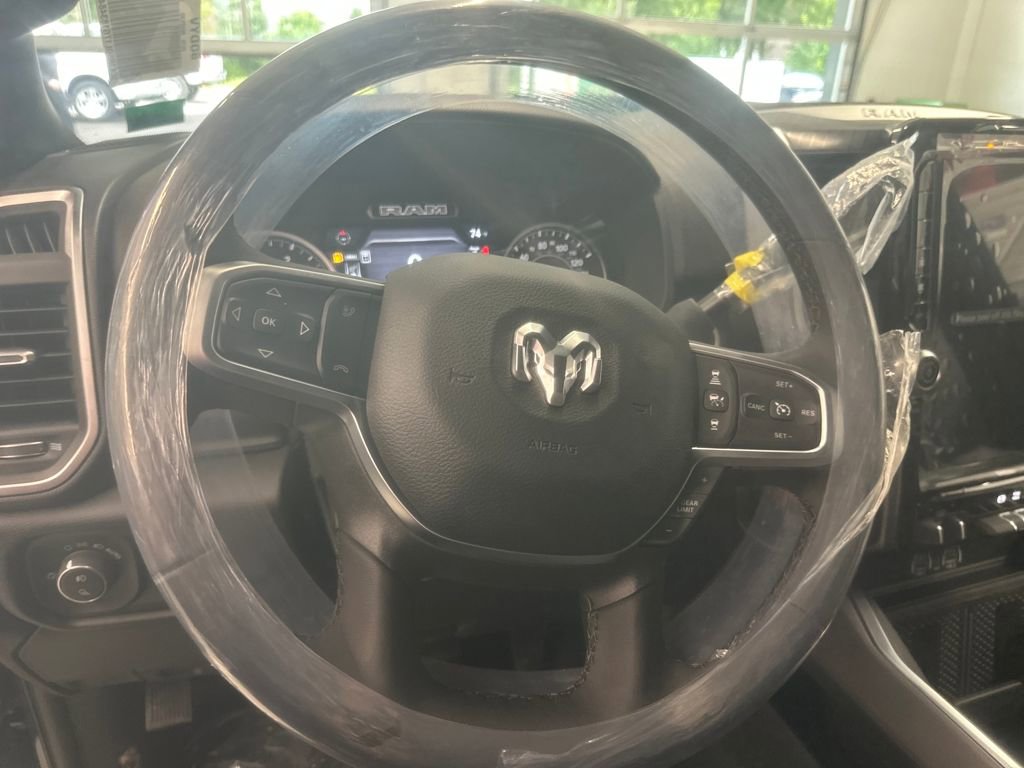 New 2026 RAM 2500 Big Horn image 8