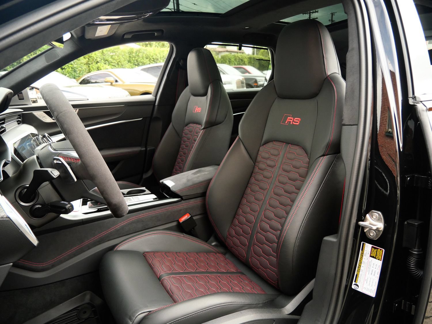 Used 2026 Audi RS 6 performance AWD/4WD image 16