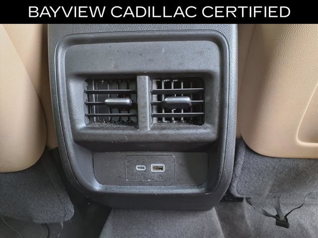 Certified 2025 Cadillac XT4 Premium Luxury FWD image 15