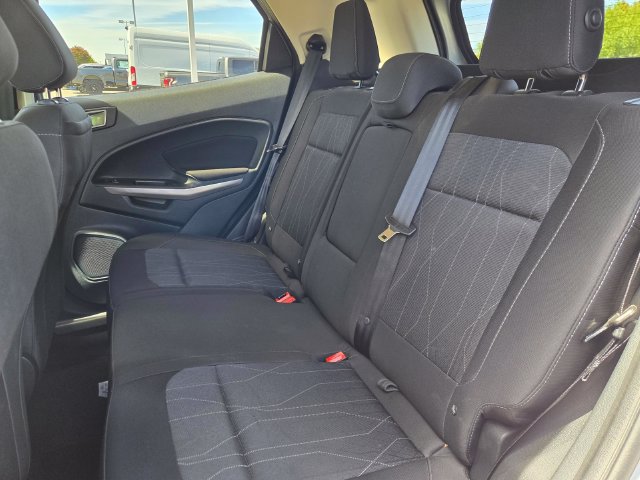 Certified 2022 Ford EcoSport SE AWD/4WD image 14
