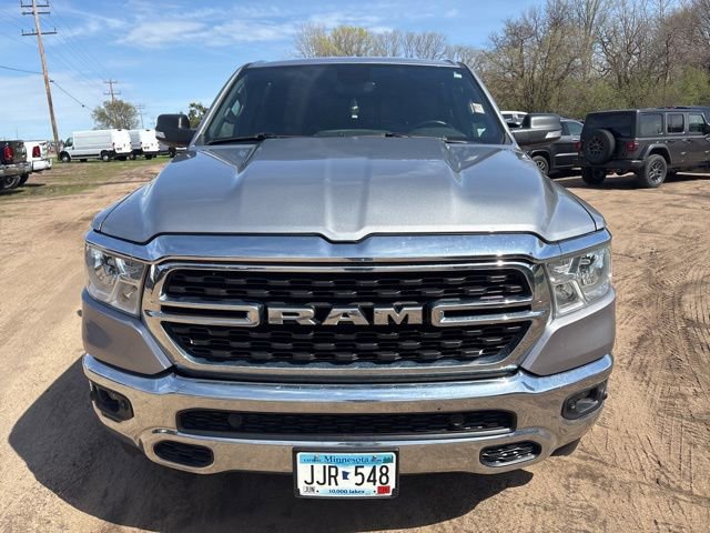 Used 2022 RAM 1500 Big Horn AWD/4WD image 3