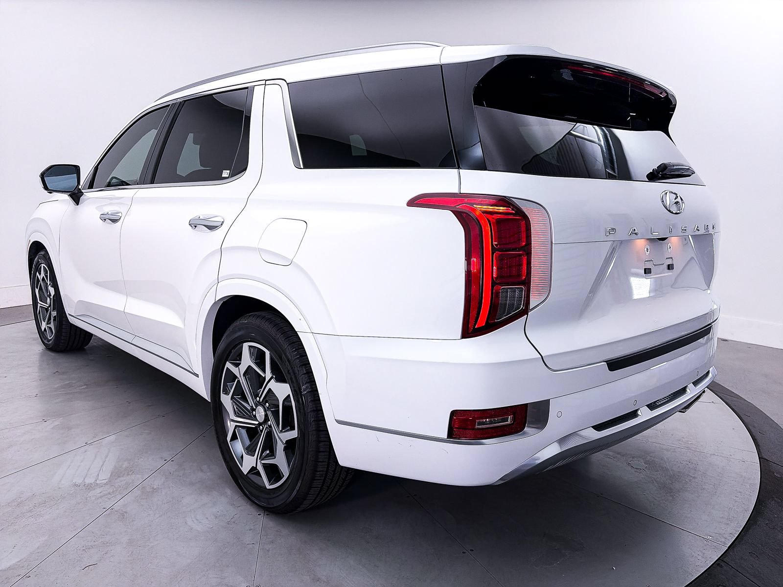 Used 2021 Hyundai Palisade Calligraphy FWD image 15