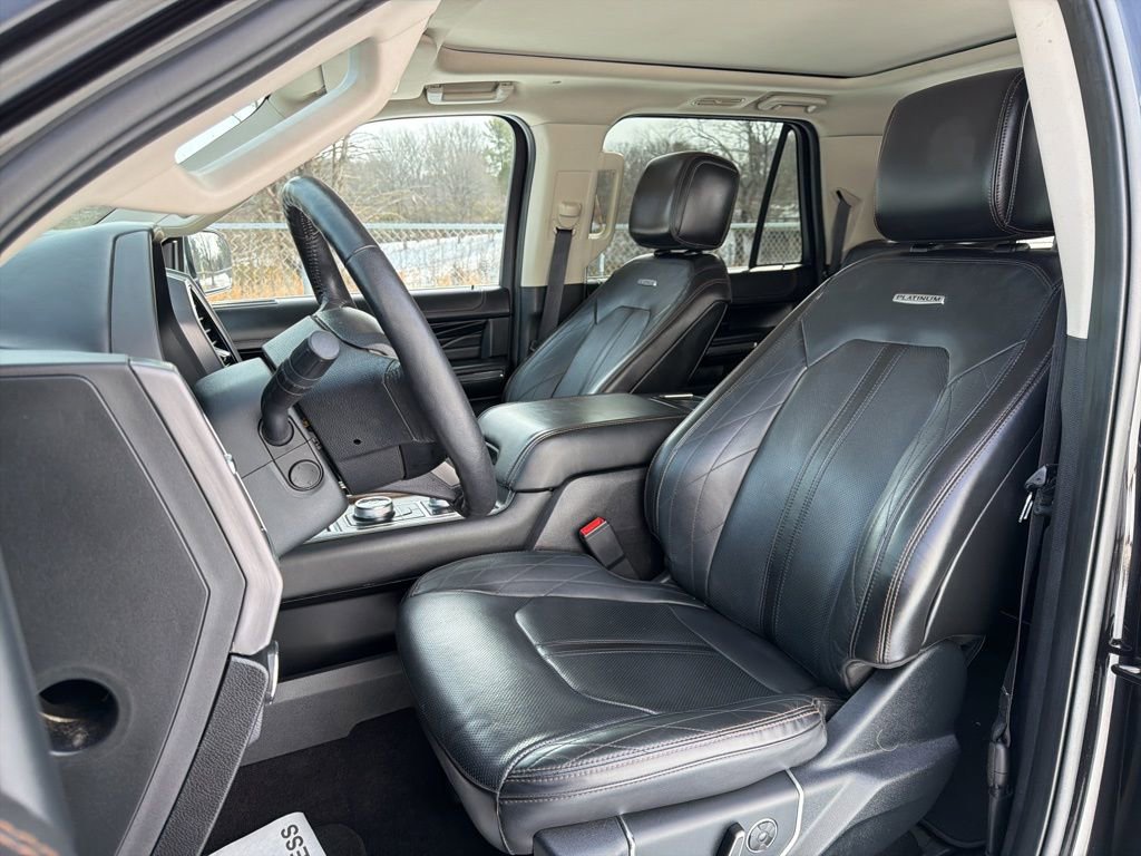Used 2021 Ford Expedition Max Platinum AWD/4WD image 27