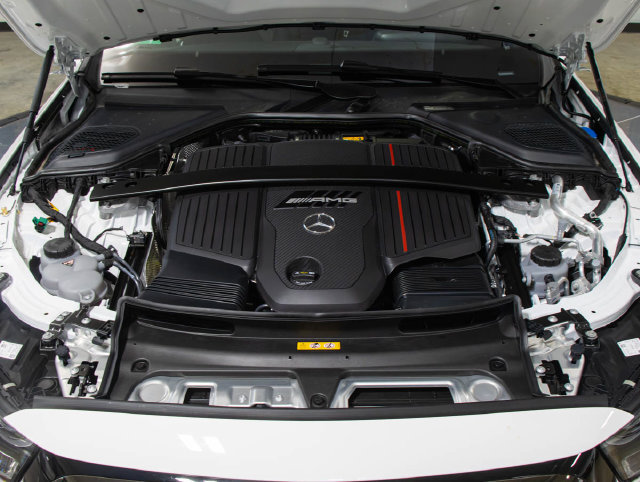 New 2027 Mercedes-Benz E 53 AMG e 4MATIC Wagon image 5