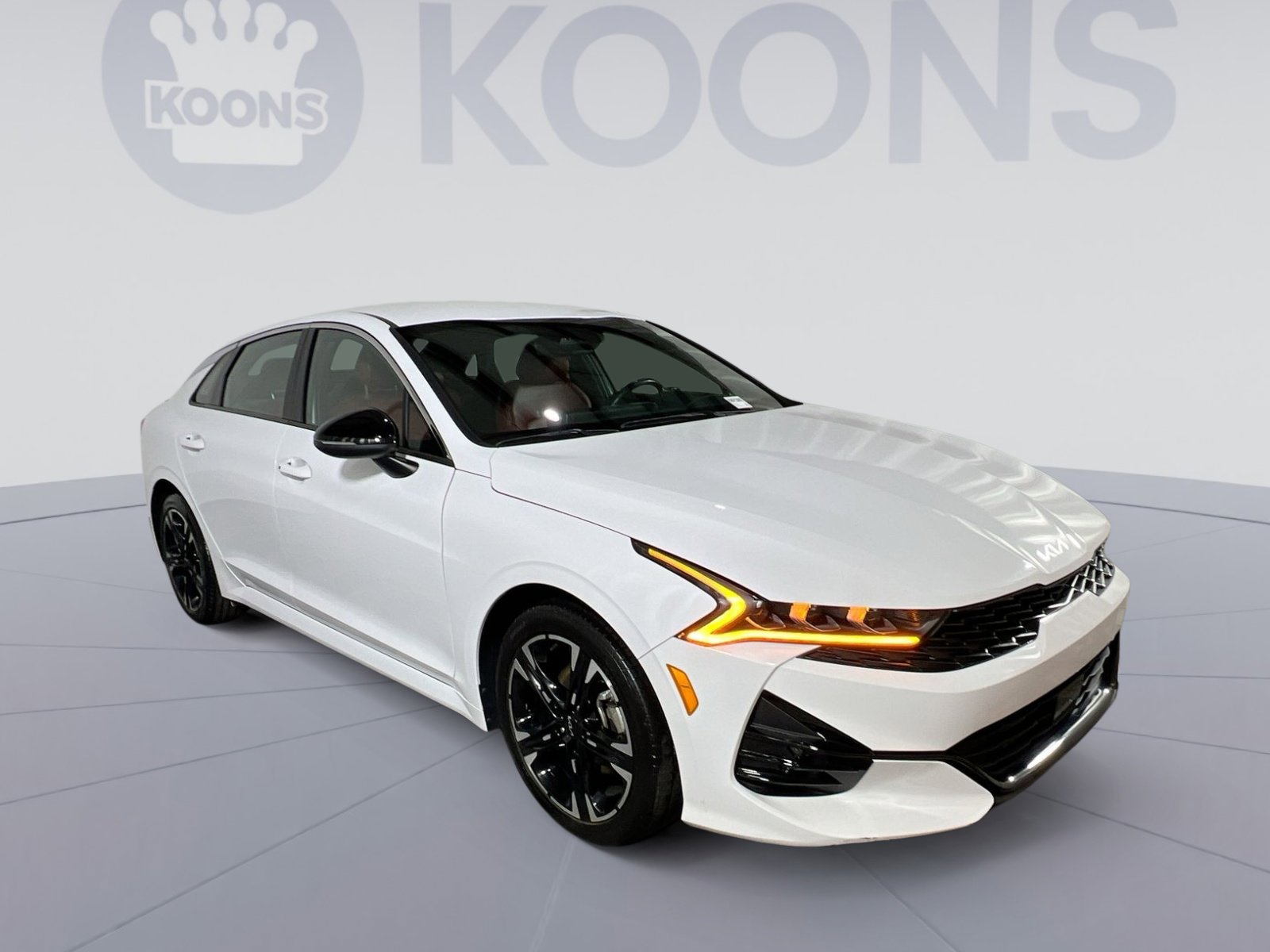 Used 2023 Kia K5 GT-Line w/ GT-Line Premium Package image 5