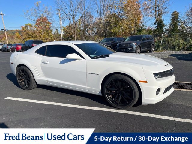 Used 2013 Chevrolet Camaro SS w/ RS Package