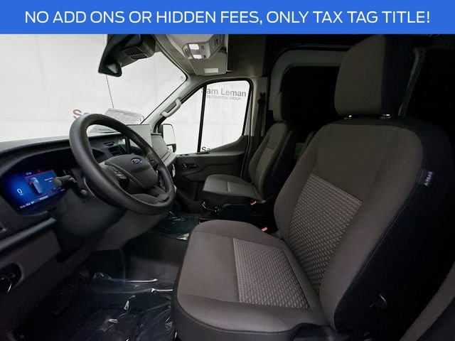 New 2026 Ford Transit 250 148 Medium Roof w/ Load Area Protection Package image 19
