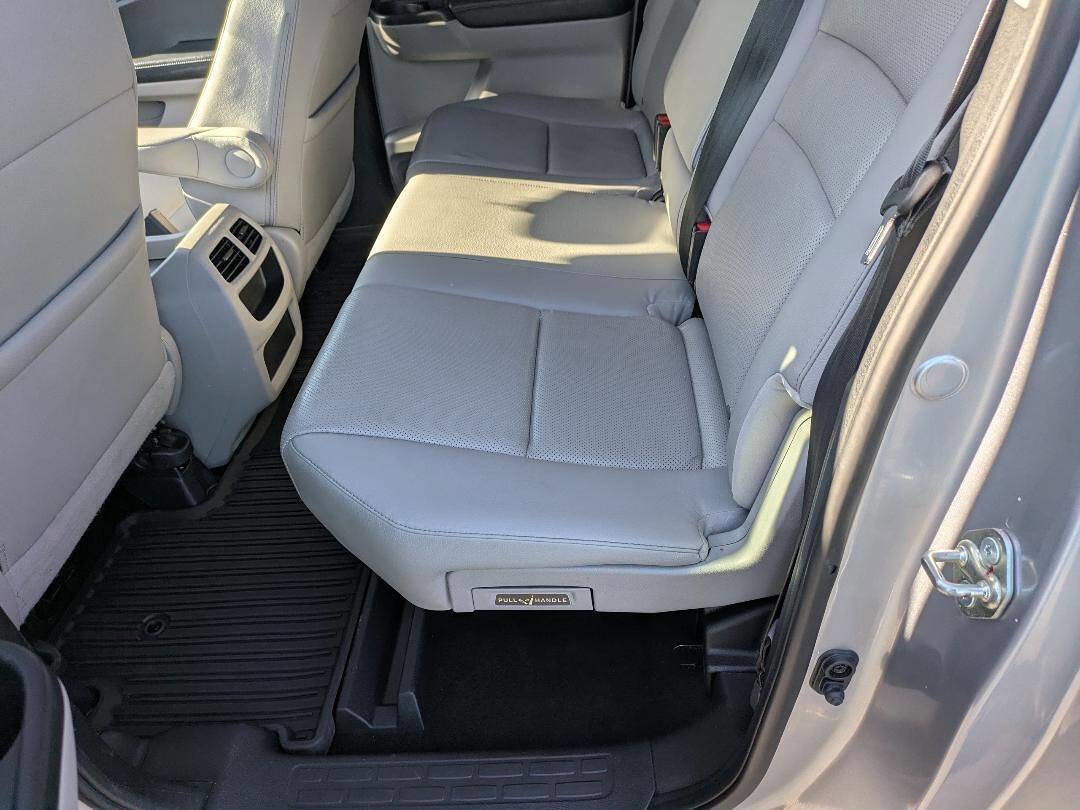 Used 2017 Honda Ridgeline RTL-T image 13