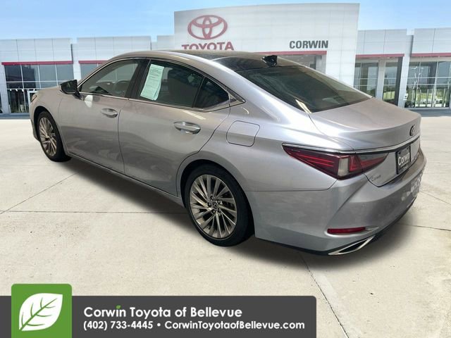 Used 2022 Lexus ES 350 Ultra Luxury image 6