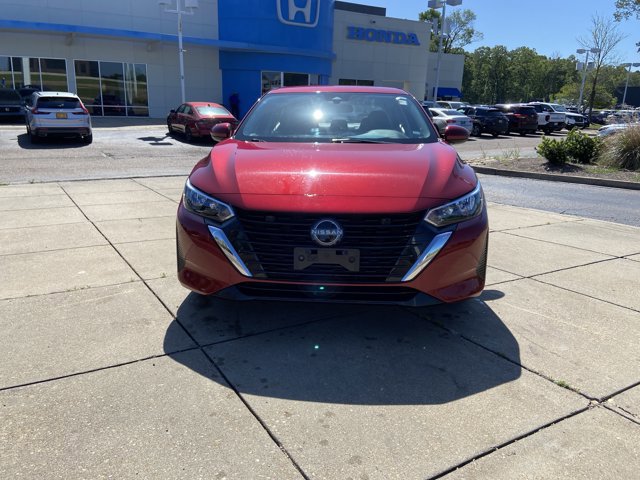 Used 2024 Nissan Sentra SV FWD image 3