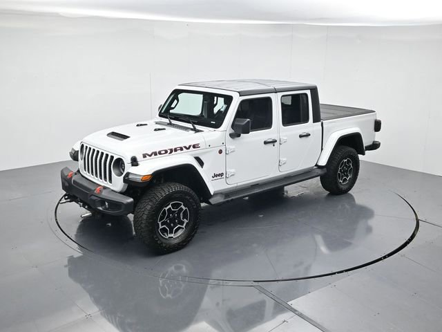 Used 2023 Jeep Gladiator Mojave w/ LED Lighting Group image 42