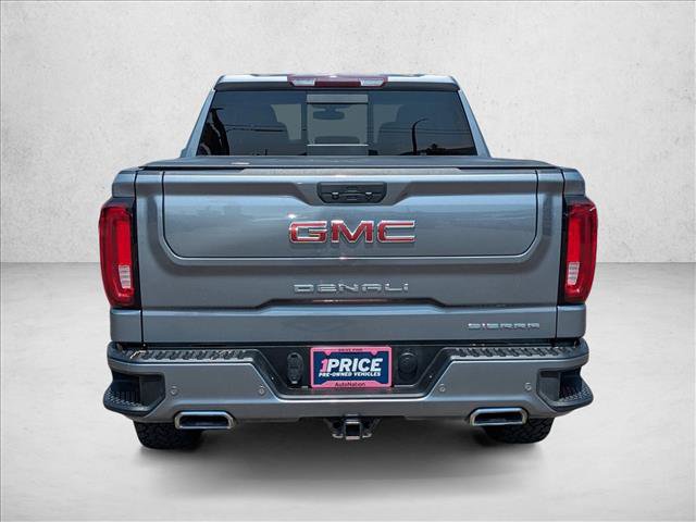 Used 2022 GMC Sierra 1500 Denali AWD/4WD image 6