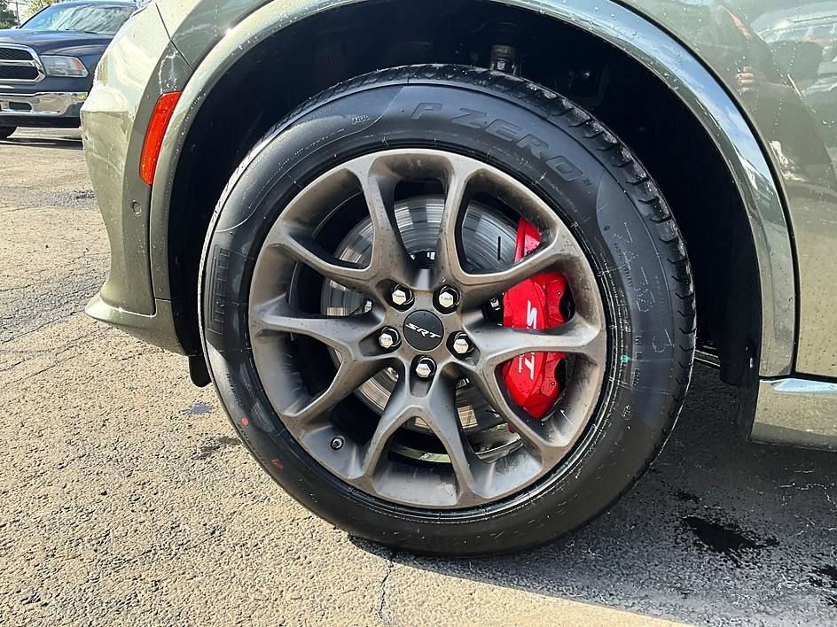 New 2026 Dodge Durango SRT Hellcat w/ Premium Group AWD/4WD image 12