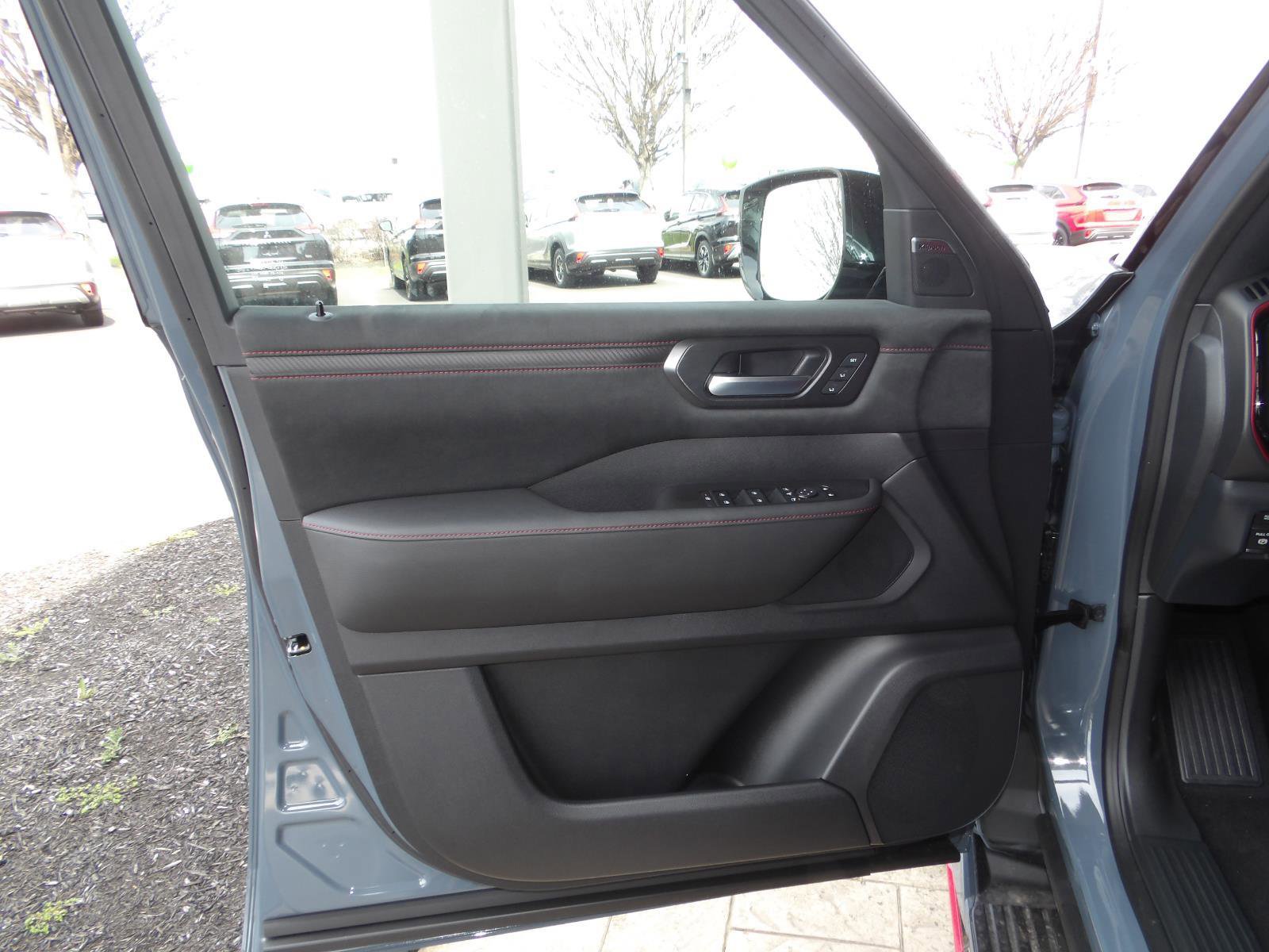 New 2026 Nissan Armada NISMO image 22