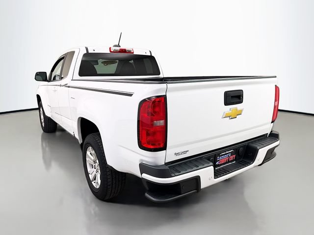 Used 2020 Chevrolet Colorado LT w/ Safety Package RWD image 5