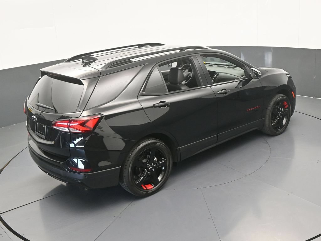 Used 2024 Chevrolet Equinox Premier w/ Redline Edition FWD image 50