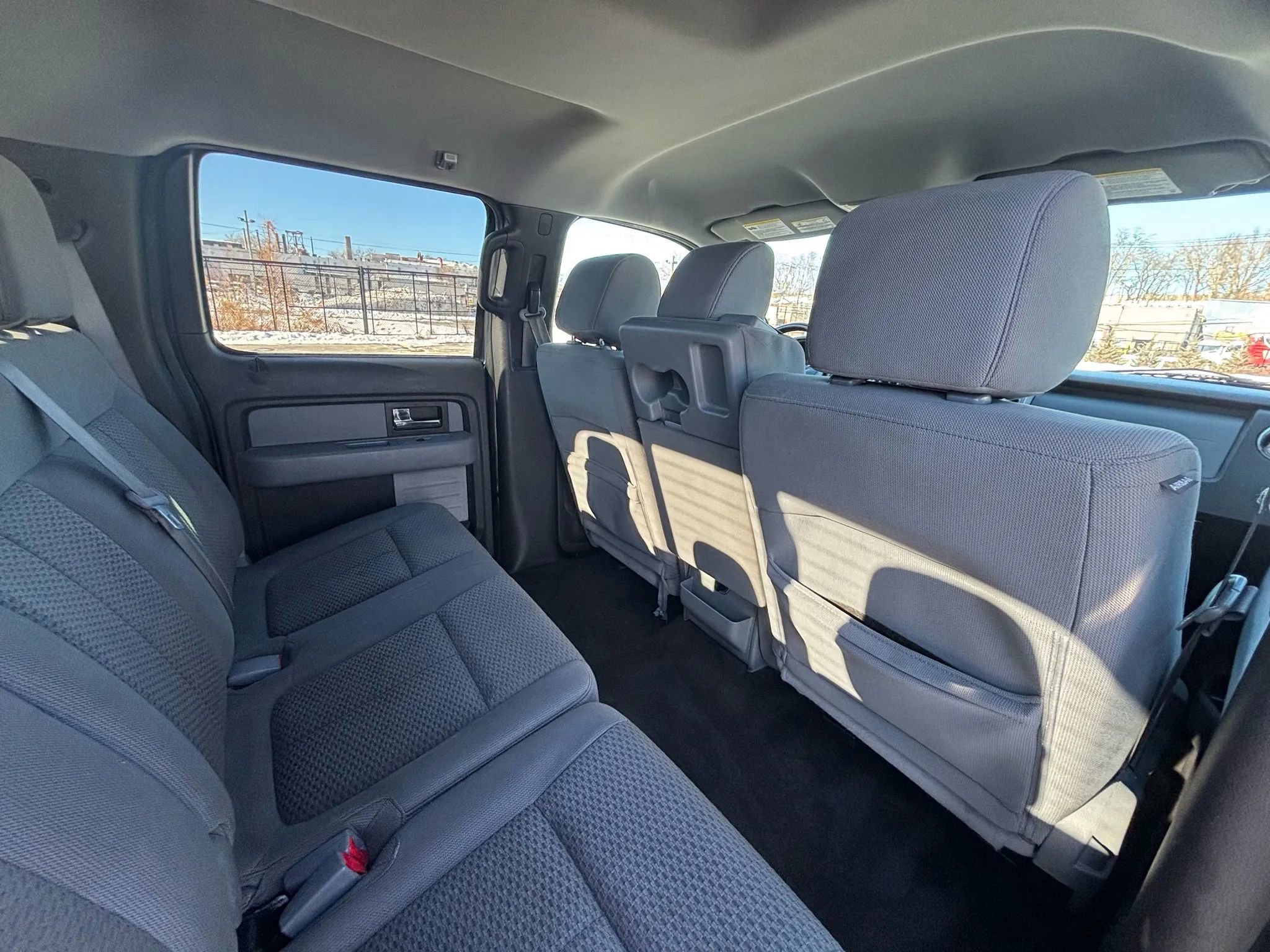 Used 2013 Ford F150 XLT w/ Luxury Equipment Group image 22