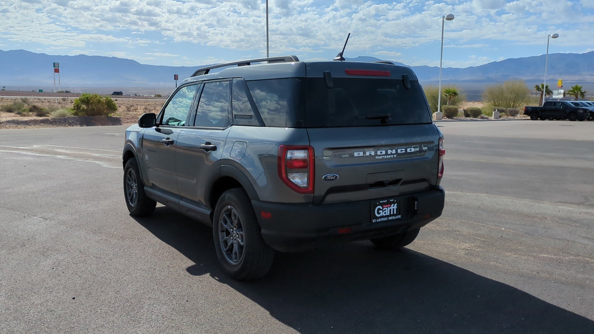 Used 2024 Ford Bronco Sport Big Bend AWD/4WD image 5