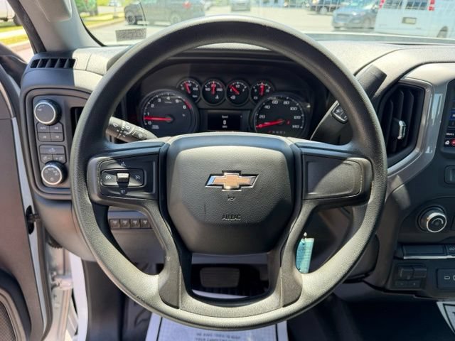 Used 2021 Chevrolet Silverado 2500 W/T w/ WT Fleet Convenience Package AWD/4WD image 26